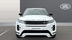 Land Rover Range Rover Evoque 2.0 D165 Dynamic SE 5dr Auto Diesel Hatchback